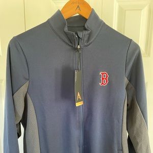 NWT Boston Red Sox full zip